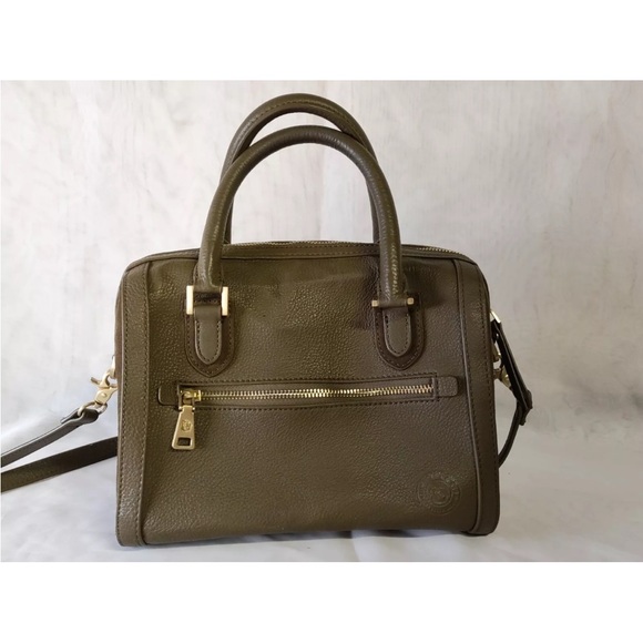 Spartina 449 Genuine Leather Handbag 10"
Crossbody Purse, Olive - Picture 5 of 11